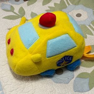 Pui Pui Molcar Police Backpack NWT